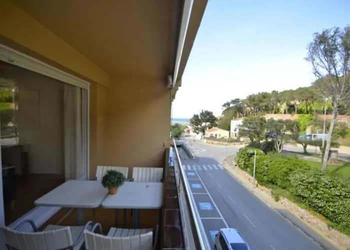 Appartement Begur-sa Riera-costa Brava *